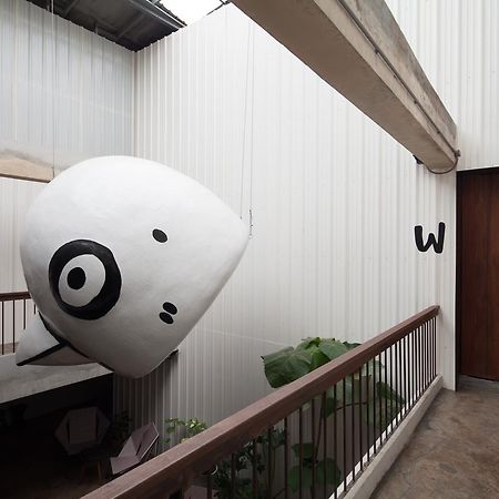 Thunder Bird Hostel Chiang Mai Exterior foto