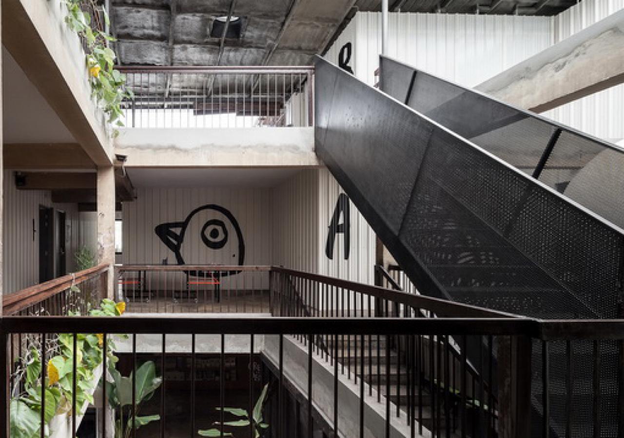 Thunder Bird Hostel Chiang Mai Exterior foto