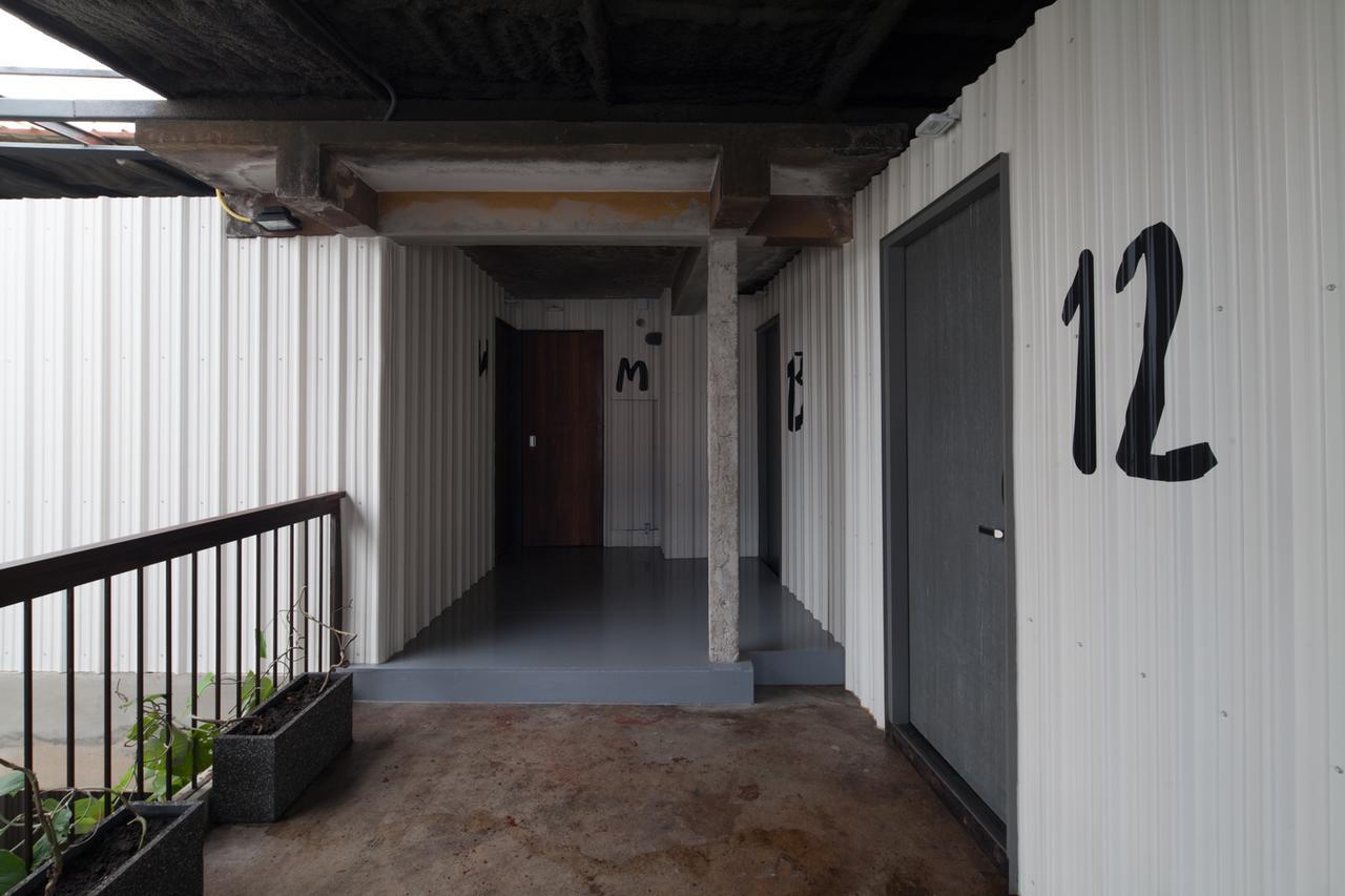 Thunder Bird Hostel Chiang Mai Exterior foto