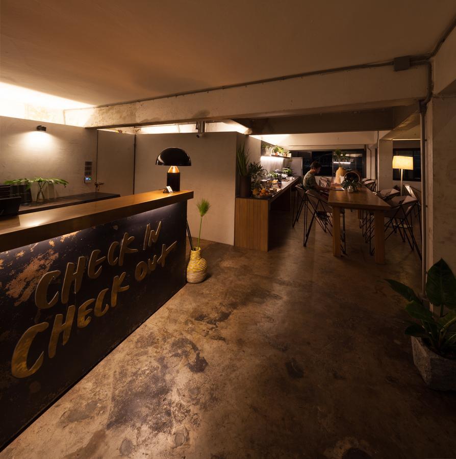 Thunder Bird Hostel Chiang Mai Exterior foto