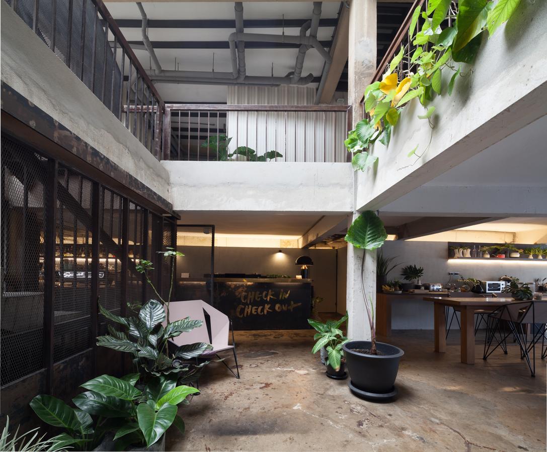 Thunder Bird Hostel Chiang Mai Exterior foto