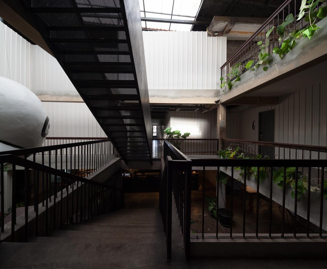 Thunder Bird Hostel Chiang Mai Exterior foto