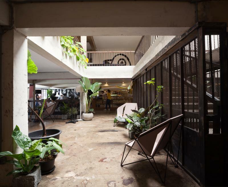 Thunder Bird Hostel Chiang Mai Exterior foto