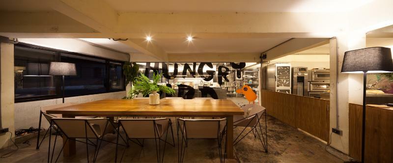 Thunder Bird Hostel Chiang Mai Exterior foto