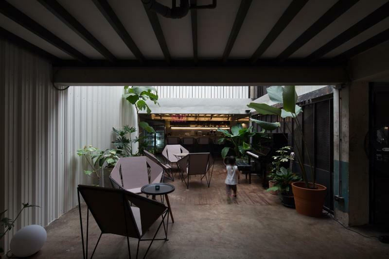 Thunder Bird Hostel Chiang Mai Exterior foto