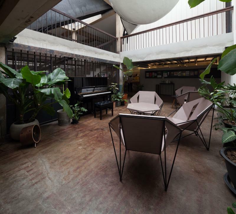 Thunder Bird Hostel Chiang Mai Exterior foto