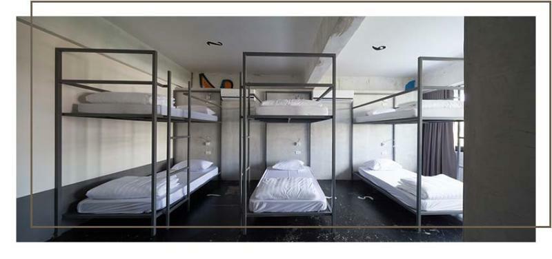 Thunder Bird Hostel Chiang Mai Exterior foto